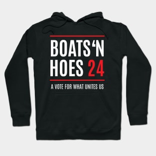 Boats And Hoes Hoodie